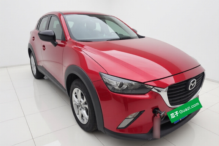 Mazda CX-3 2019 car image #4