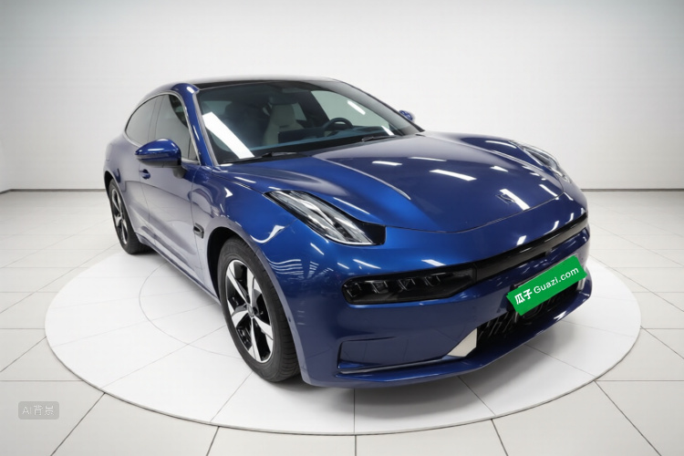 极氪 极氪001 2023 汽车图片 #4