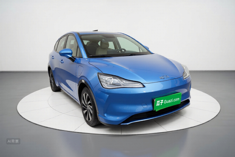 Neta V 2022 imagen de coche #4