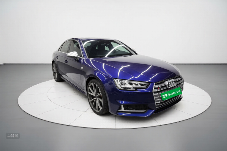 Audi S4 2018 صورة سيارة #4