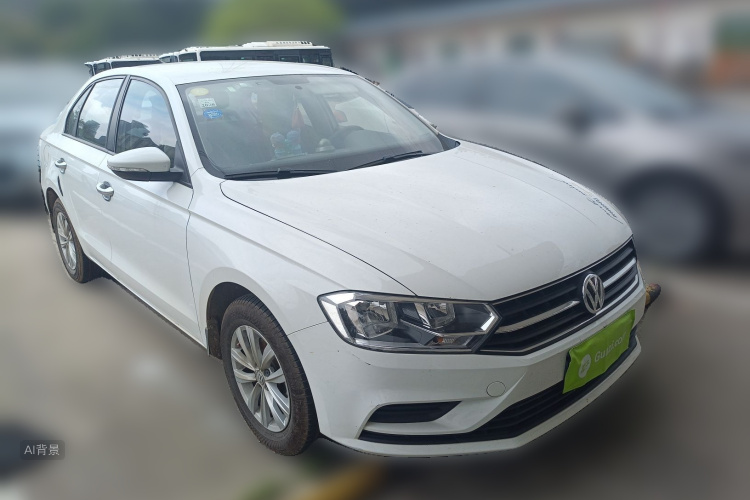 Volkswagen Bora 2018 car image #4