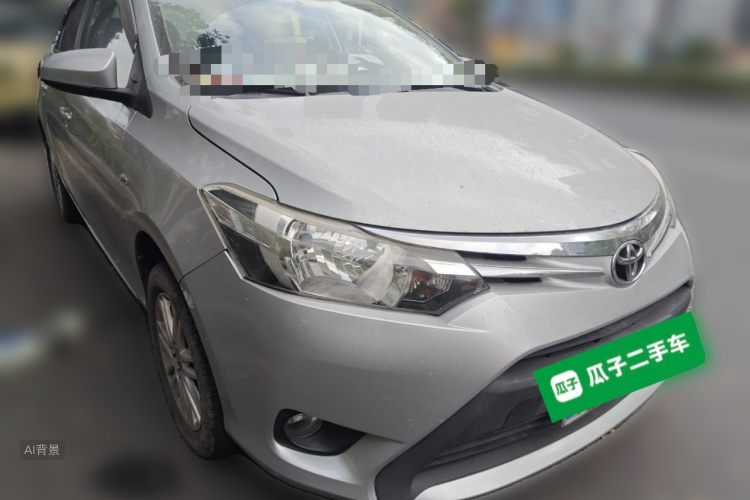 Vios 2016 immagine di auto #4