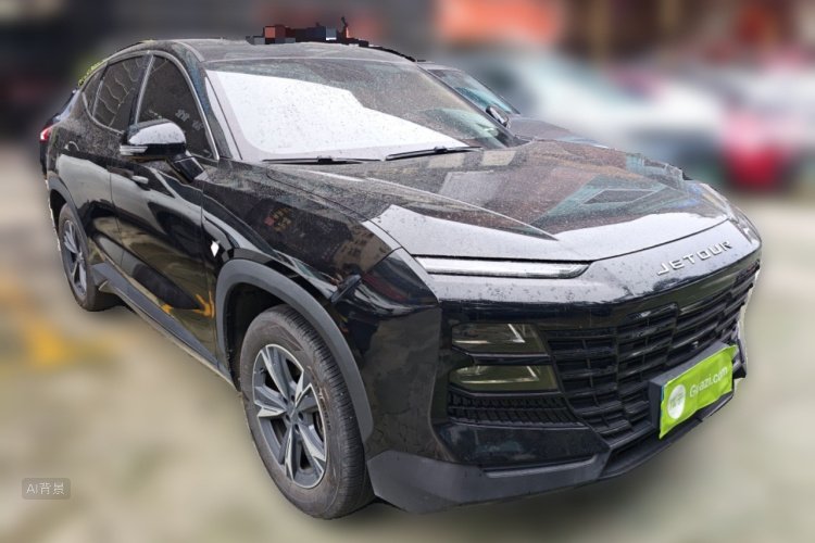 Jetour Dashing 2023 car image #4