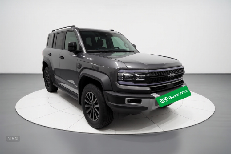 FangChengBao Leopard 5 2024 image de voiture #4