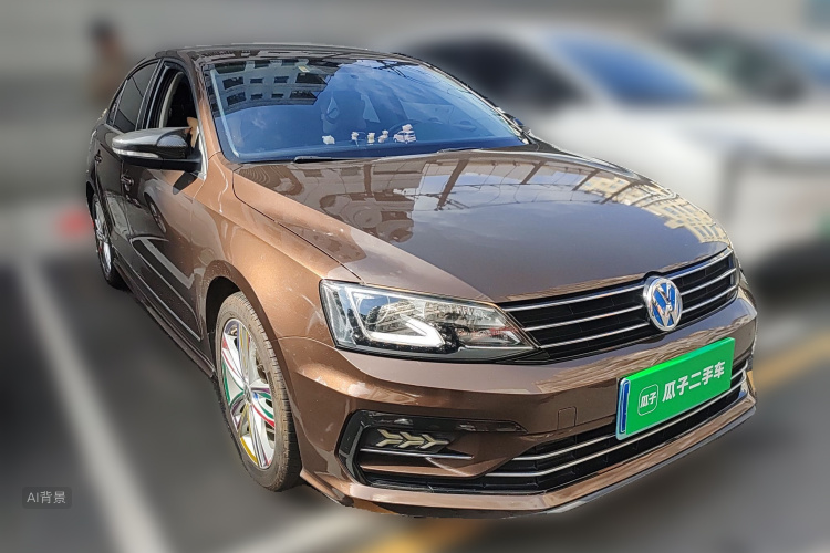 Volkswagen Sagitar 2019 صورة سيارة #4