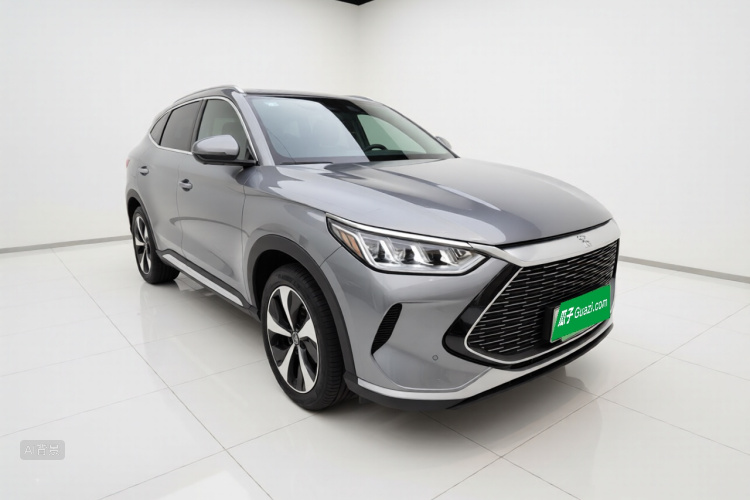 BYD Song Plus New Energy 2022 car image #4