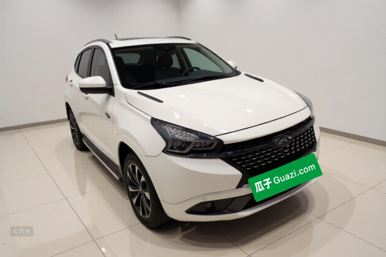 Tiggo 7 2018 #4 Tiggo 7 2018 immagine di auto #4