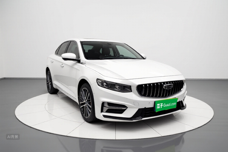 GEELY Preface 2022 image de voiture #4