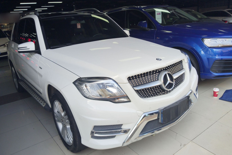 Mercedes-Benz GLK Class 2015 car image #4