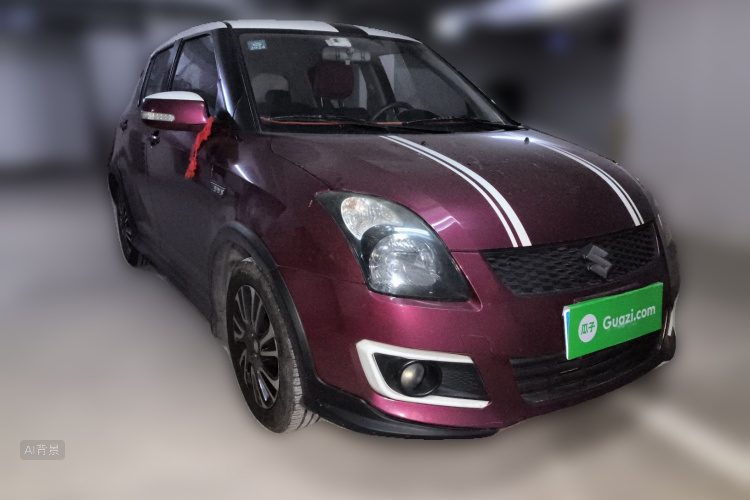 铃木 雨燕 2016 汽车图片 #4