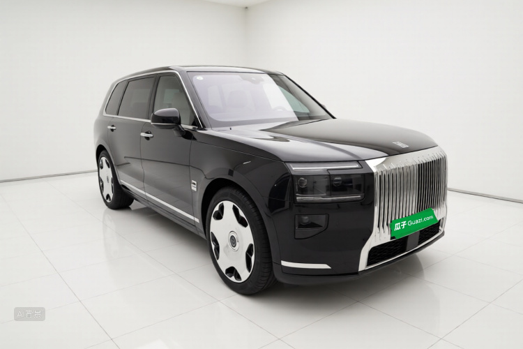 极氪 极氪9X 2025 汽车图片 #4