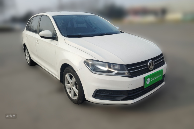 Santana 2016 #4 Santana 2016 car image #4