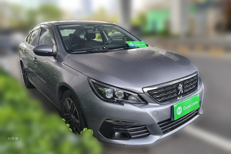标致 标致308 2018 汽车图片 #4