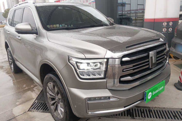 坦克 坦克500 2022 汽车图片 #4