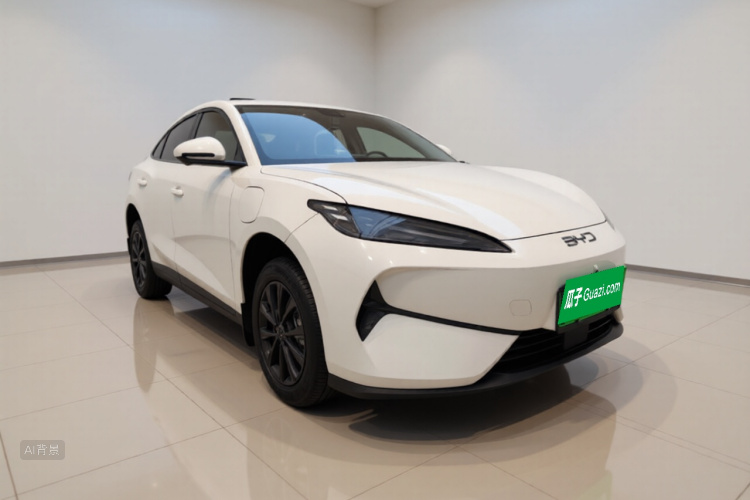 BYD e7 2025 imagem de carro #4