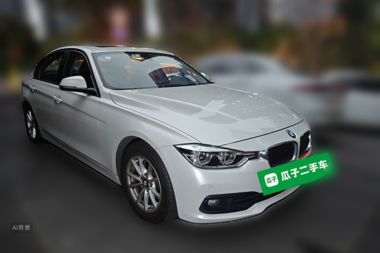 BMW 3 Series 2016 car image #4