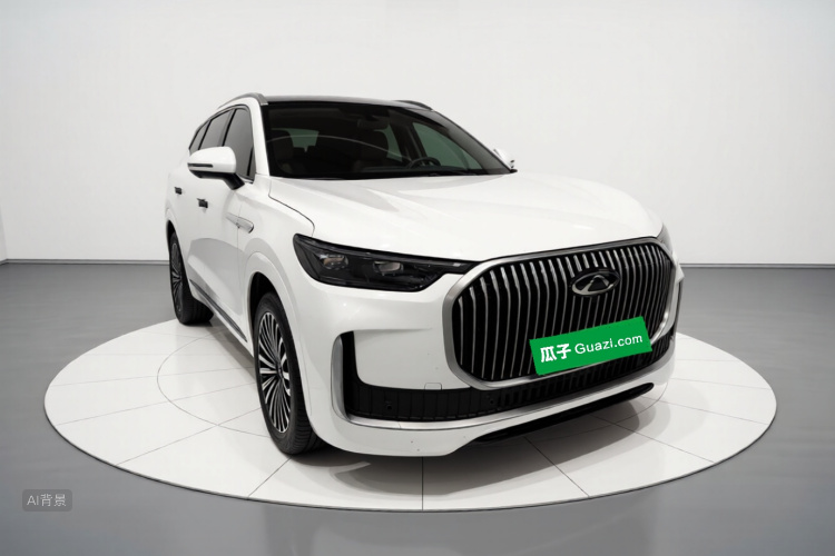 Chery Tiggo 9 2025 car image #4