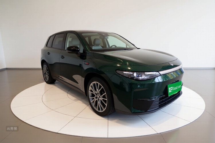 零跑汽车 零跑C10 2025 汽车图片 #4