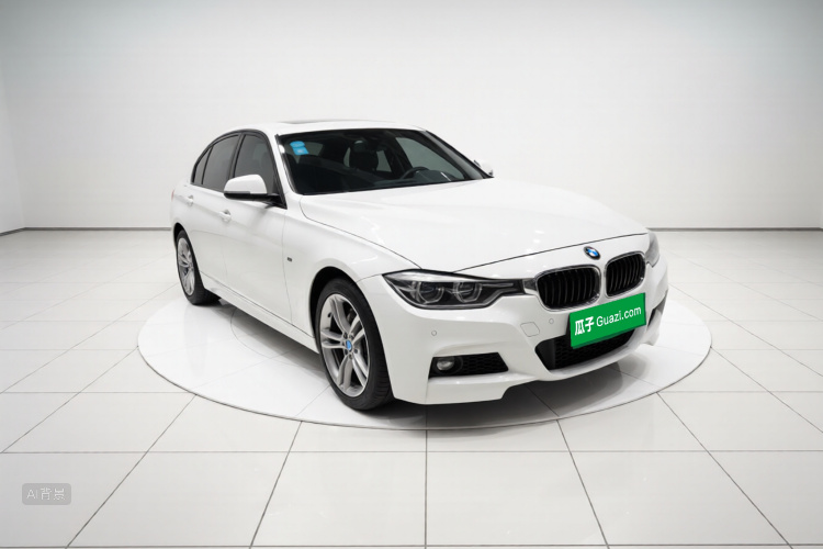 BMW 3 Series 2017 #4 BMW 3 Series 2017 car image #4