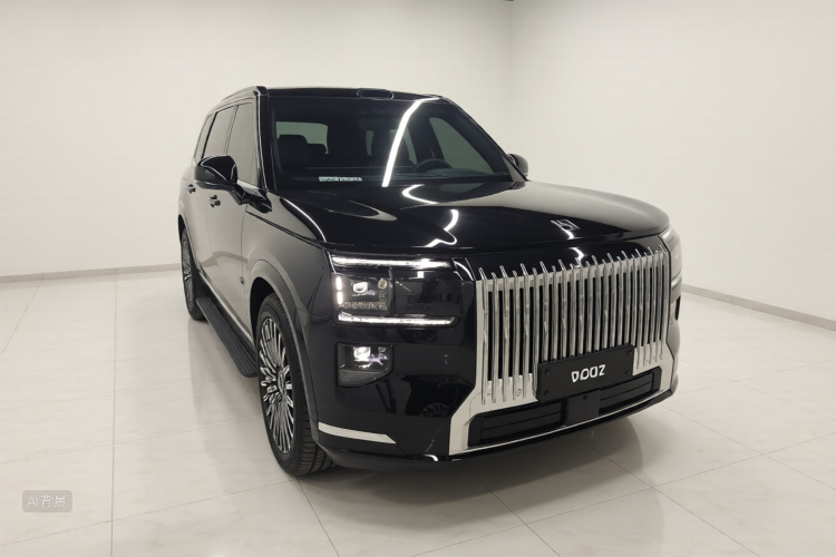 极氪 极氪9X 2026 汽车图片 #4