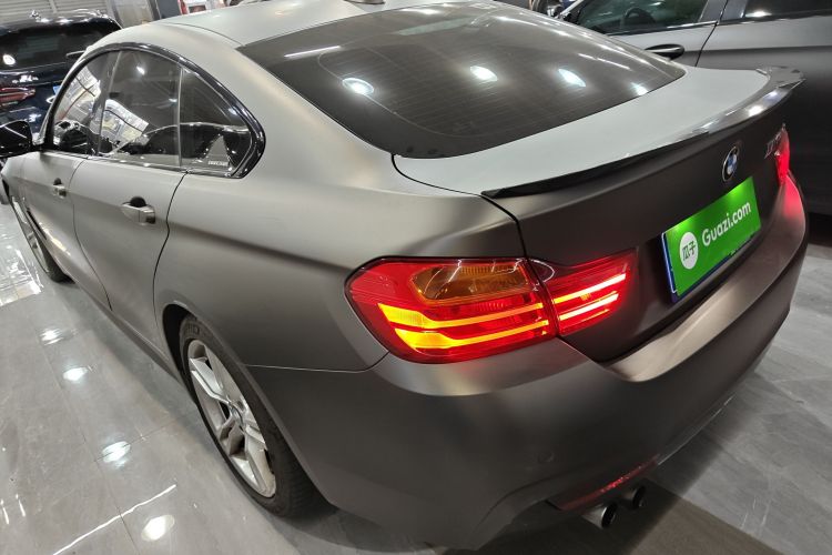 BMW 4 Series 2016 صورة سيارة #4