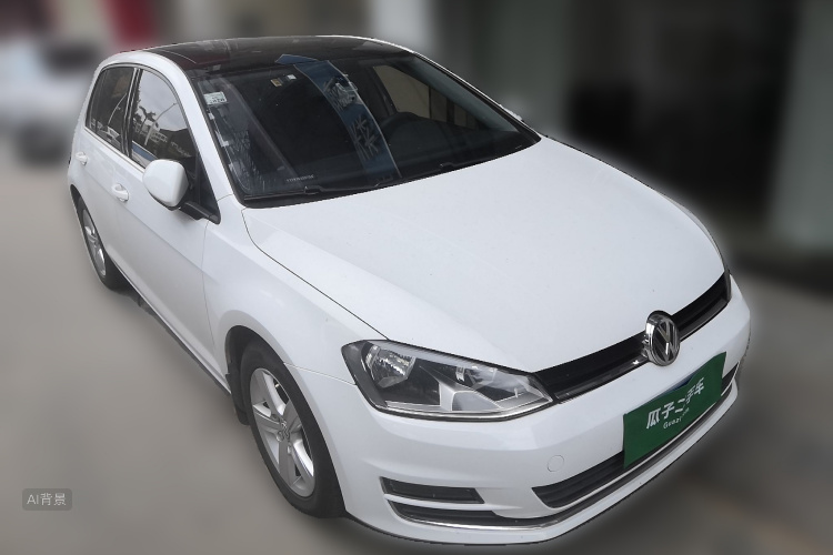 Volkswagen Golf 2014 #4 Volkswagen Golf 2014 car image #4