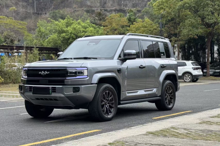 FangChengBao Leopard 5 2025 изображение автомобиля #4