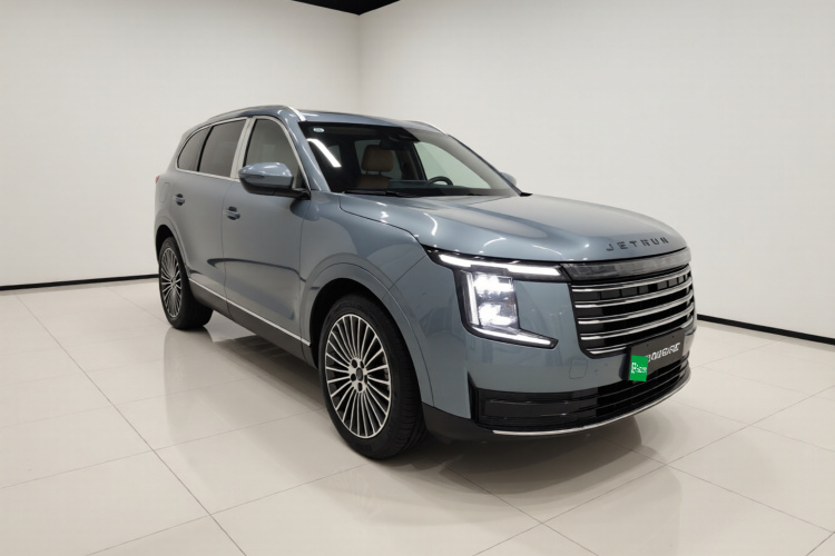 Jetour X70L 2026 #4 Jetour X70L 2026 image de voiture #4