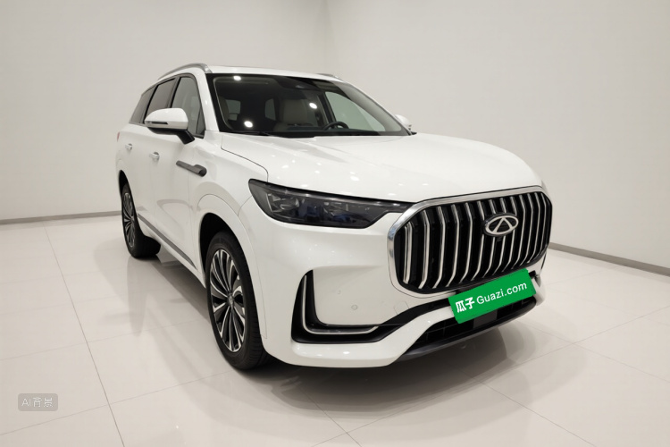 Chery Tiggo 9 2023 immagine di auto #4