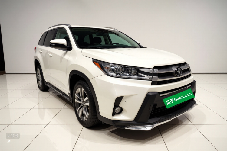 Toyota Highlander 2018 imagem de carro #4