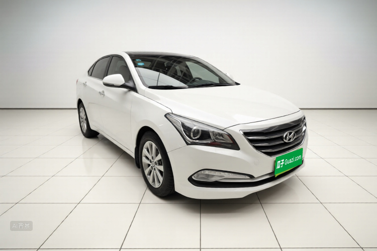 Hyundai Mistra 2016 car image #4