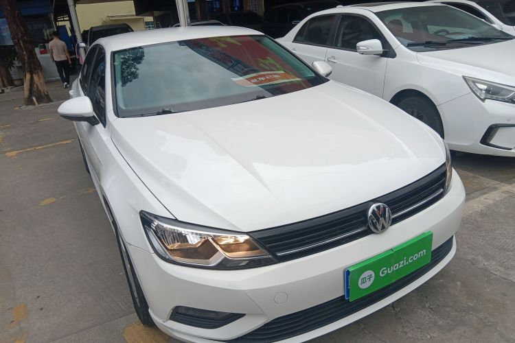 Volkswagen Lamando 2018 immagine di auto #4