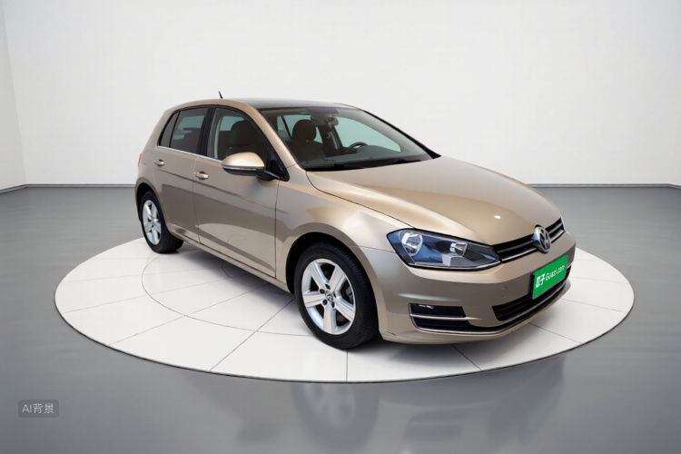 Volkswagen Golf 2015 #4 Volkswagen Golf 2015 car image #4