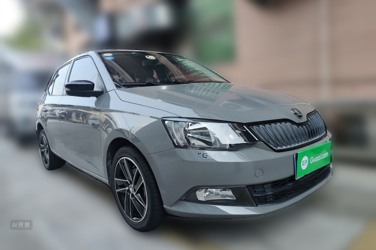 Skoda Fabia 2016 immagine di auto #4