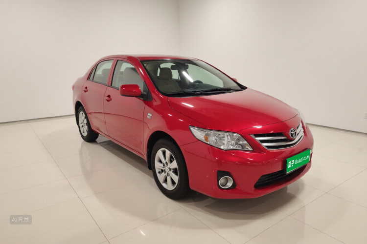 Toyota Corolla 2014 car image #4