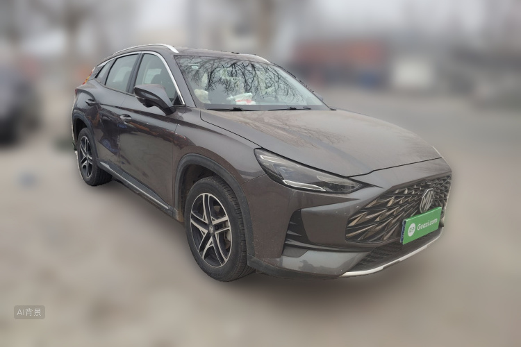 MG ONE 2023 immagine di auto #4