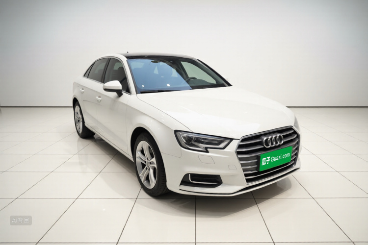 Audi A3 2020 #4 Audi A3 2020 car image #4