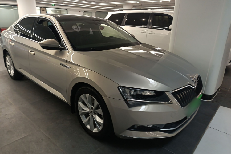 斯柯达 速派 2016 汽车图片 #4