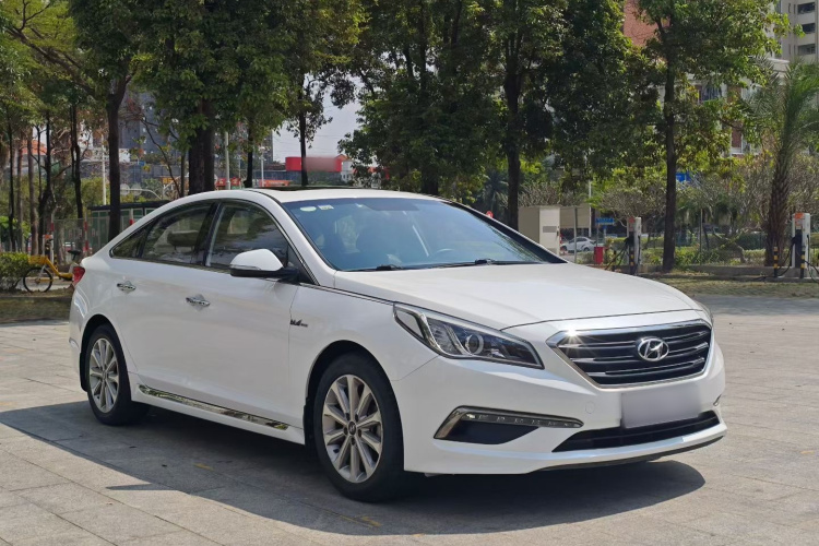 Hyundai Sonata 2016 imagem de carro #4