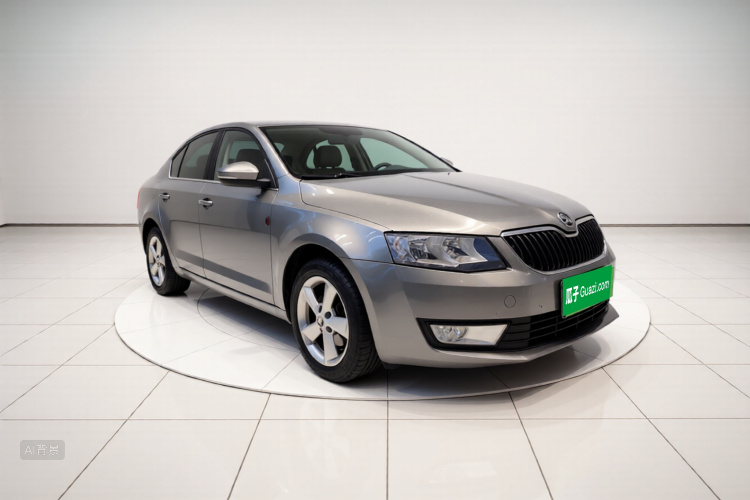 Skoda Octavia 2015 car image #4