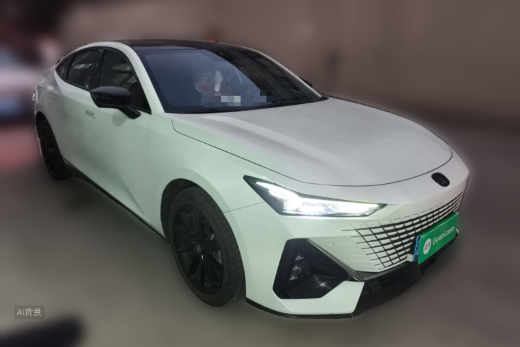 Changan UNI-V 2022 immagine di auto #4