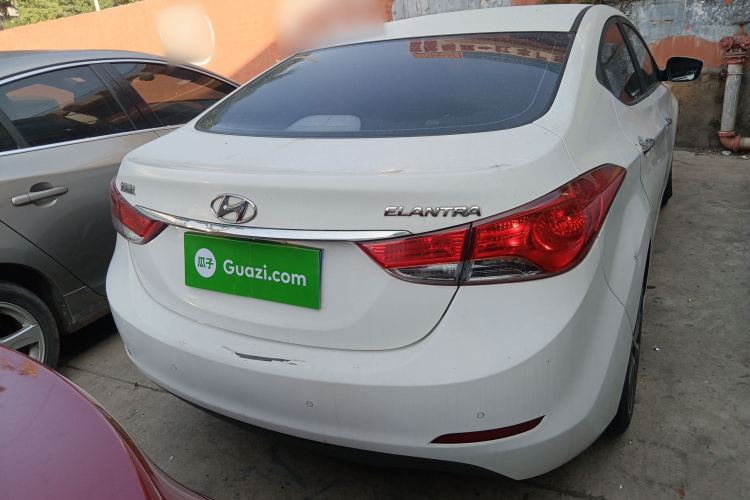 Hyundai Elantra MD 2014 car image #4