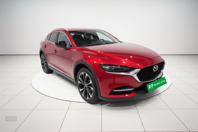 马自达 马自达CX-4 2021 汽车图片 #4