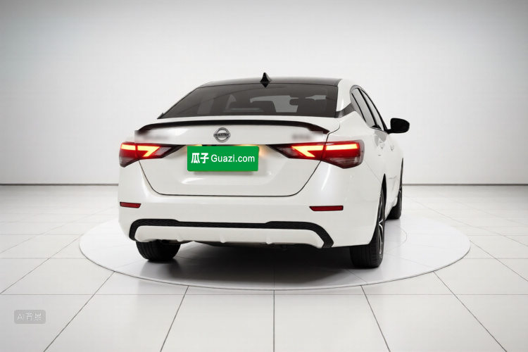 日产 轩逸 2021 汽车图片 #4