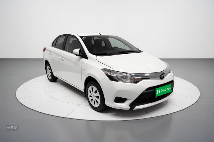 Vios 2015 #4 Vios 2015 car image #4