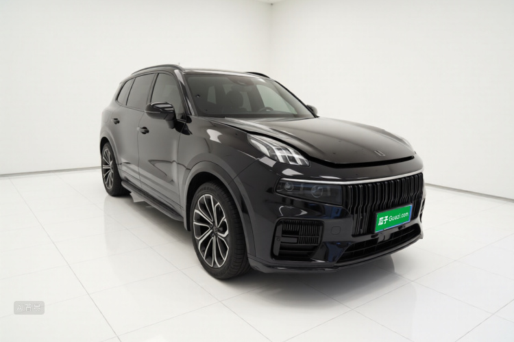 Lynk & Co 09 2022 #4 Lynk & Co 09 2022 car image #4