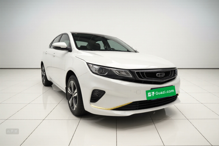 GEELY Emgrand GL 2019 car image #4