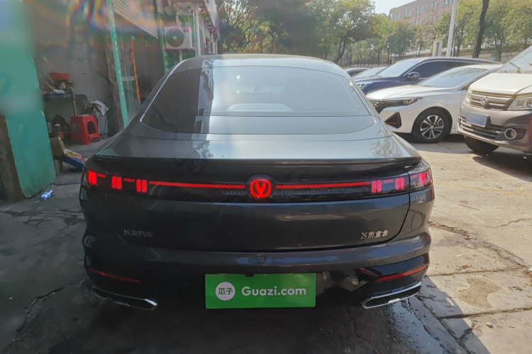 Changan 2026 car image #4