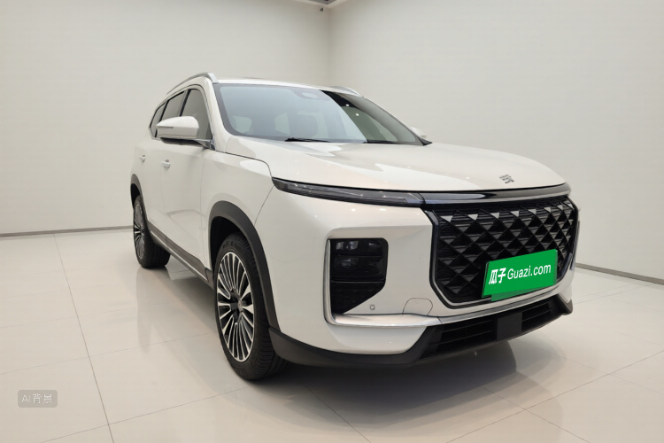 Jetour Shanhai L9 2023 image de voiture #4