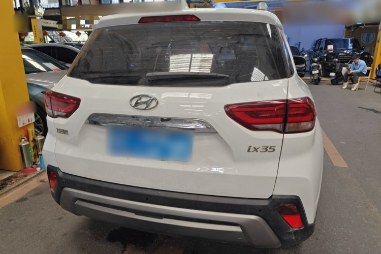 Hyundai ix35 2020 immagine di auto #4